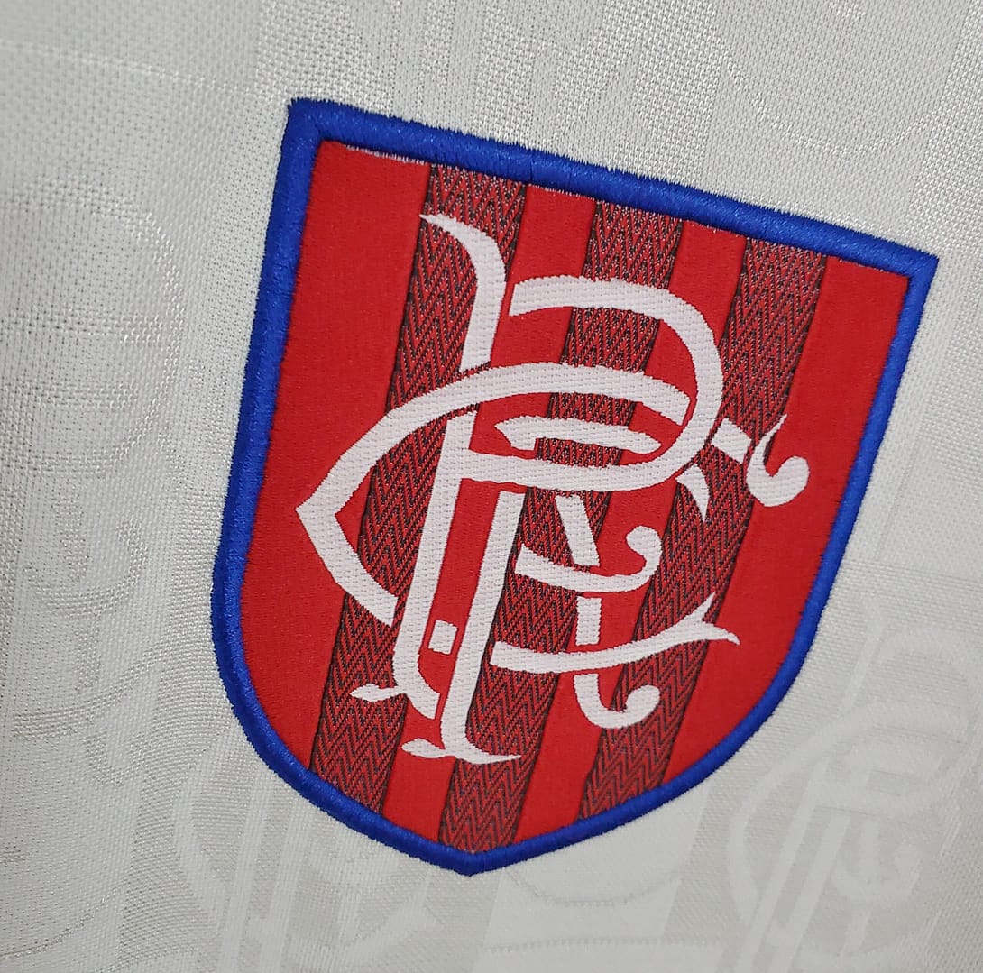 Retro Wanderer 96/97 away Soccer Jersey - Image 9