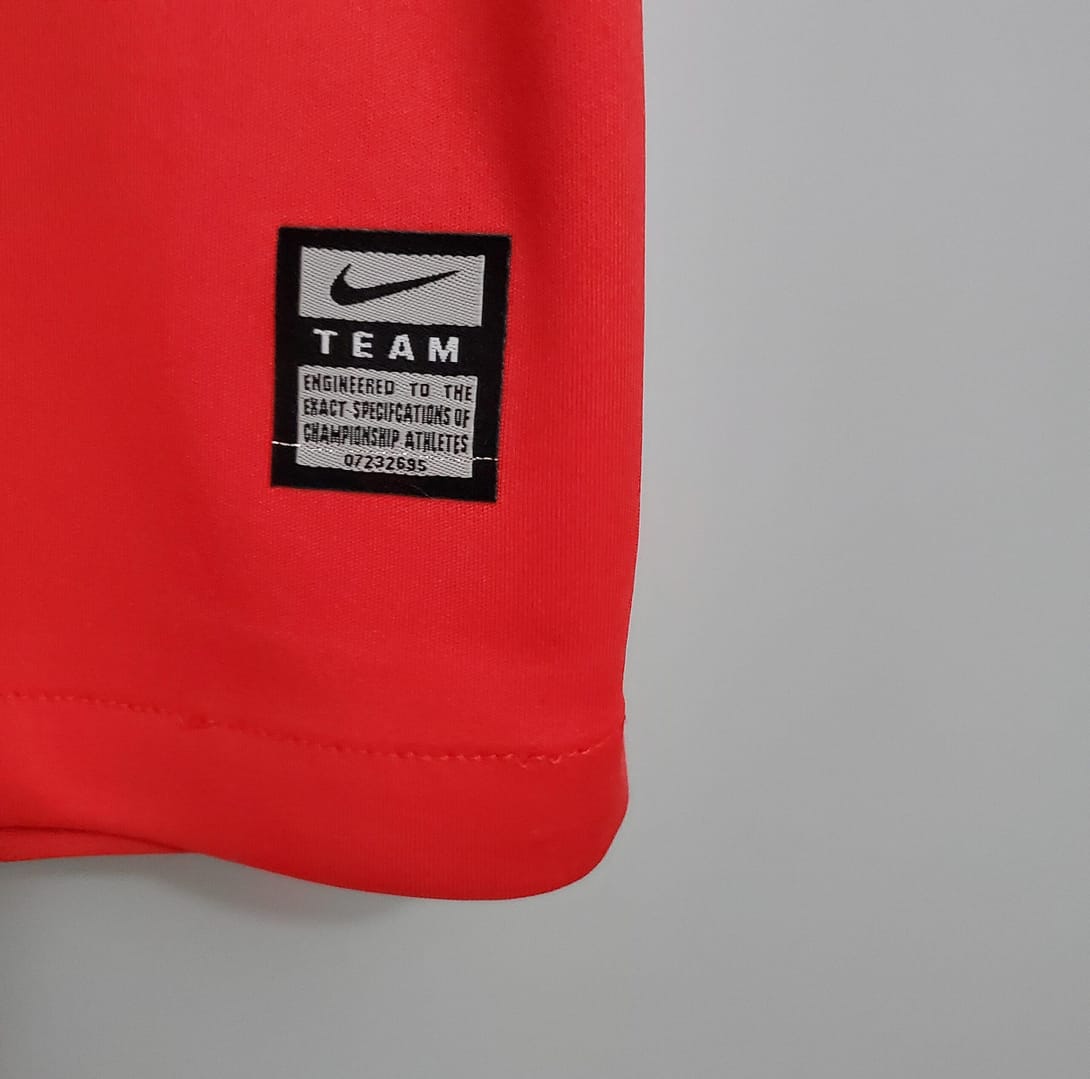 Retro 09/10 Manchester United home Soccer Jersey - Image 6