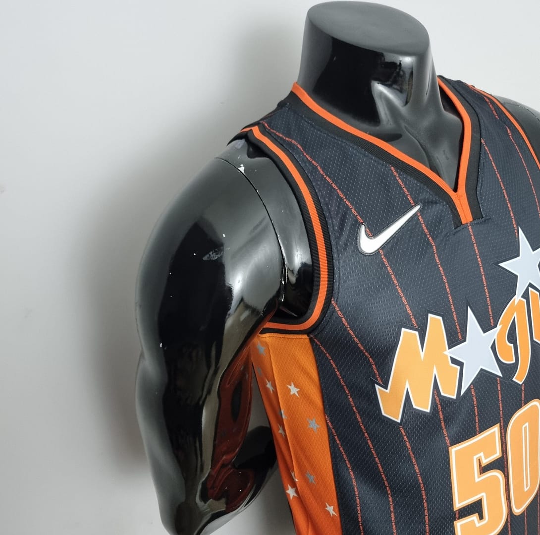 2022 Anthony #50 Orlando Magic City Edition NBA Jersey - Image 4