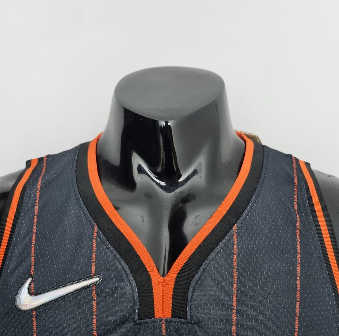 2022 Anthony #50 Orlando Magic City Edition NBA Jersey - Image 6