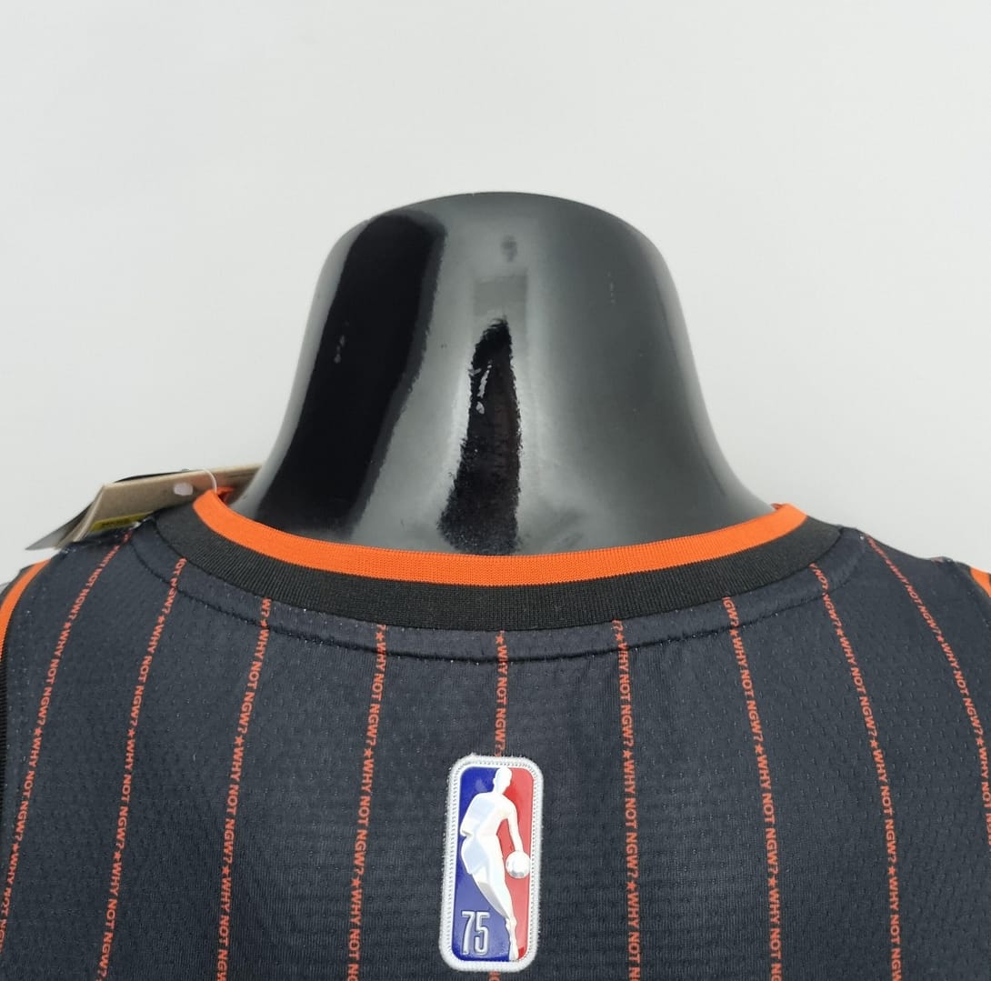 2022 Anthony #50 Orlando Magic City Edition NBA Jersey - Image 10