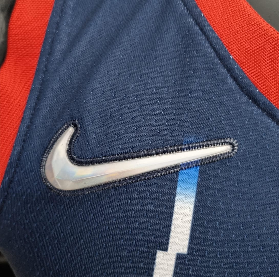 2022 Houston Rockets Green #0 City Edition NBA Jersey - Image 7