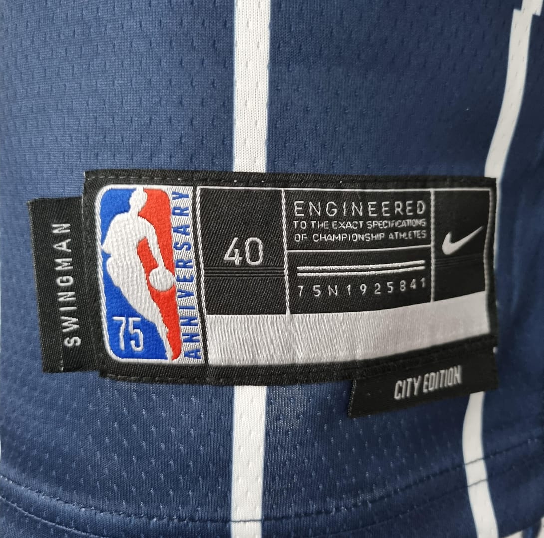 2022 Houston Rockets Porter Jr. #3 City Edition NBA Jersey - Image 5
