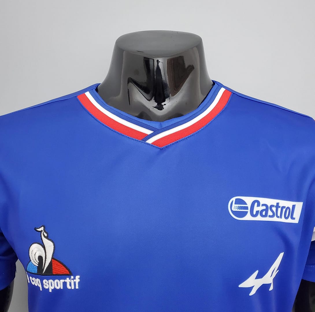 F1 Formula One; Mountain racing suit S-5XL - Image 12