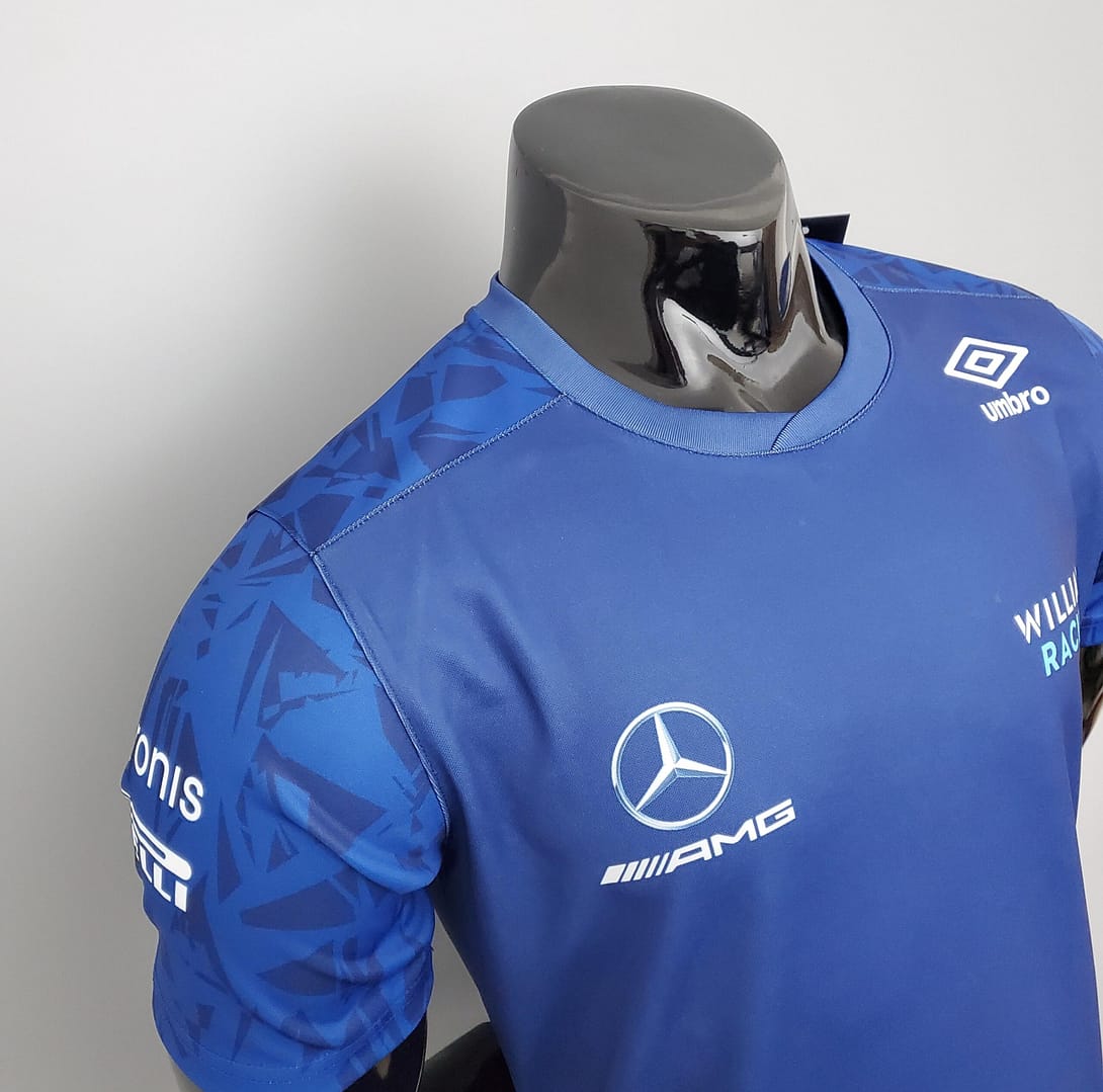 F1 Formula One; Williams racing suit S-5XL - Image 2