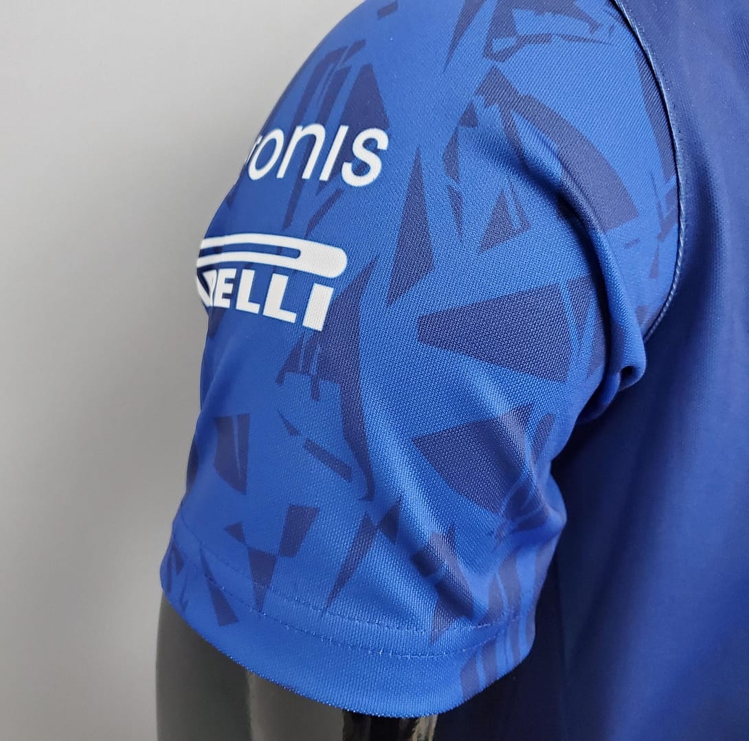 F1 Formula One; Williams racing suit S-5XL - Image 3