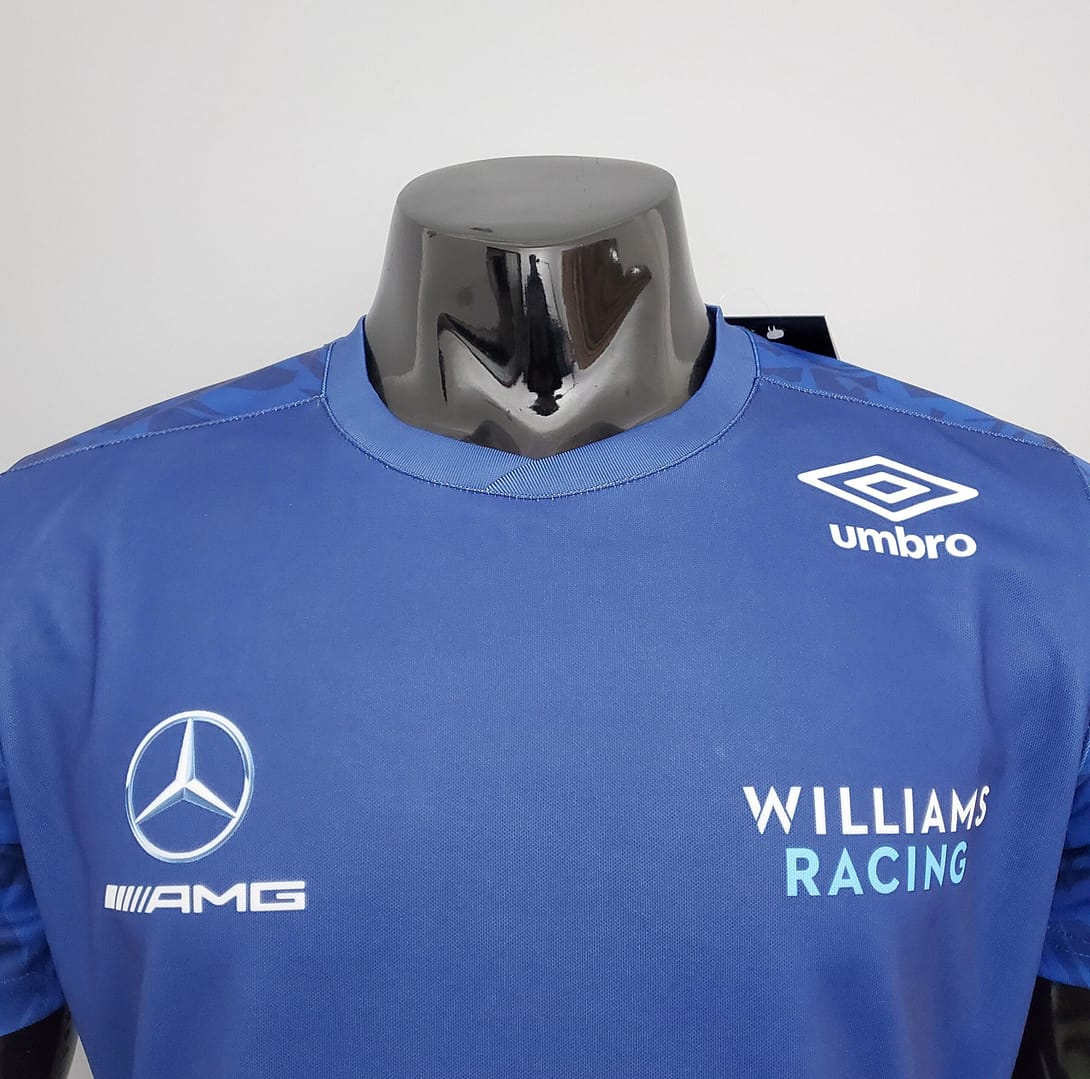 F1 Formula One; Williams racing suit S-5XL - Image 8
