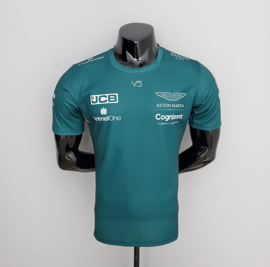 F1 Formula One 2022 Astontin S-5XL