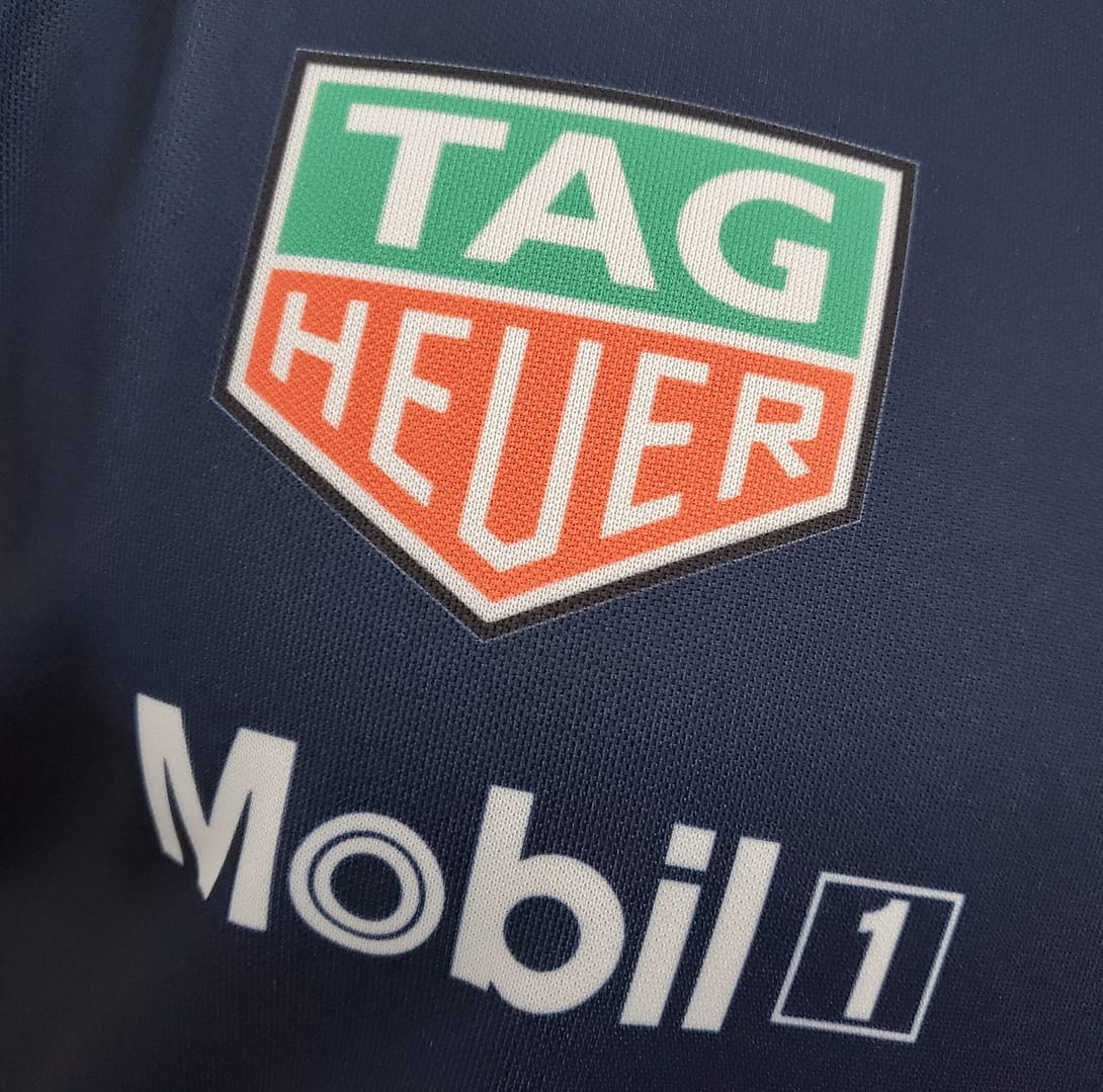 F1 Formula One racing suit; Honda Red Bull racing suit Royal Blue S-5XL - Image 6