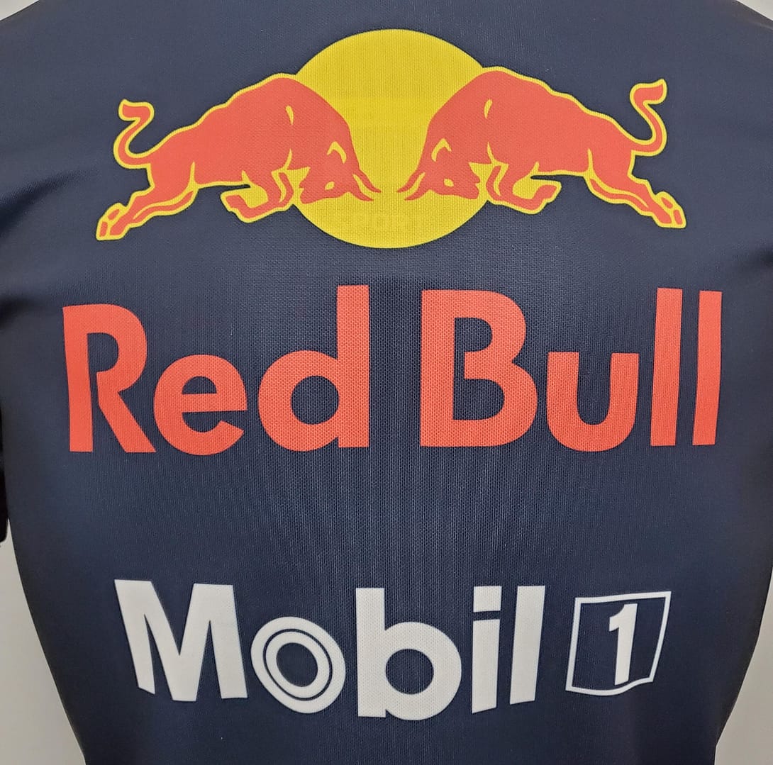 F1 Formula One racing suit; Honda Red Bull racing suit Royal Blue S-5XL - Image 10