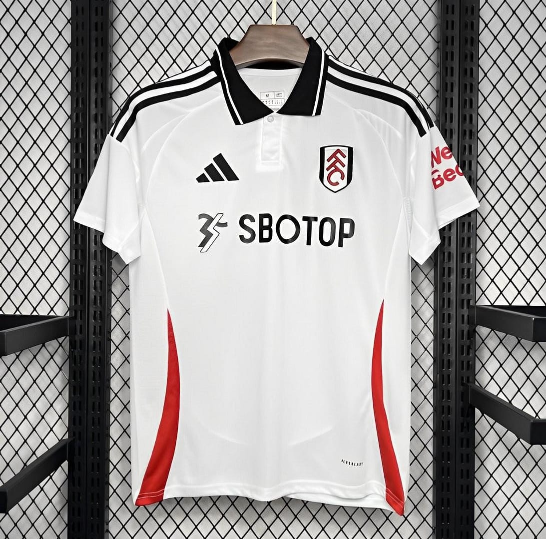 24/25 Fulham Home Jersey