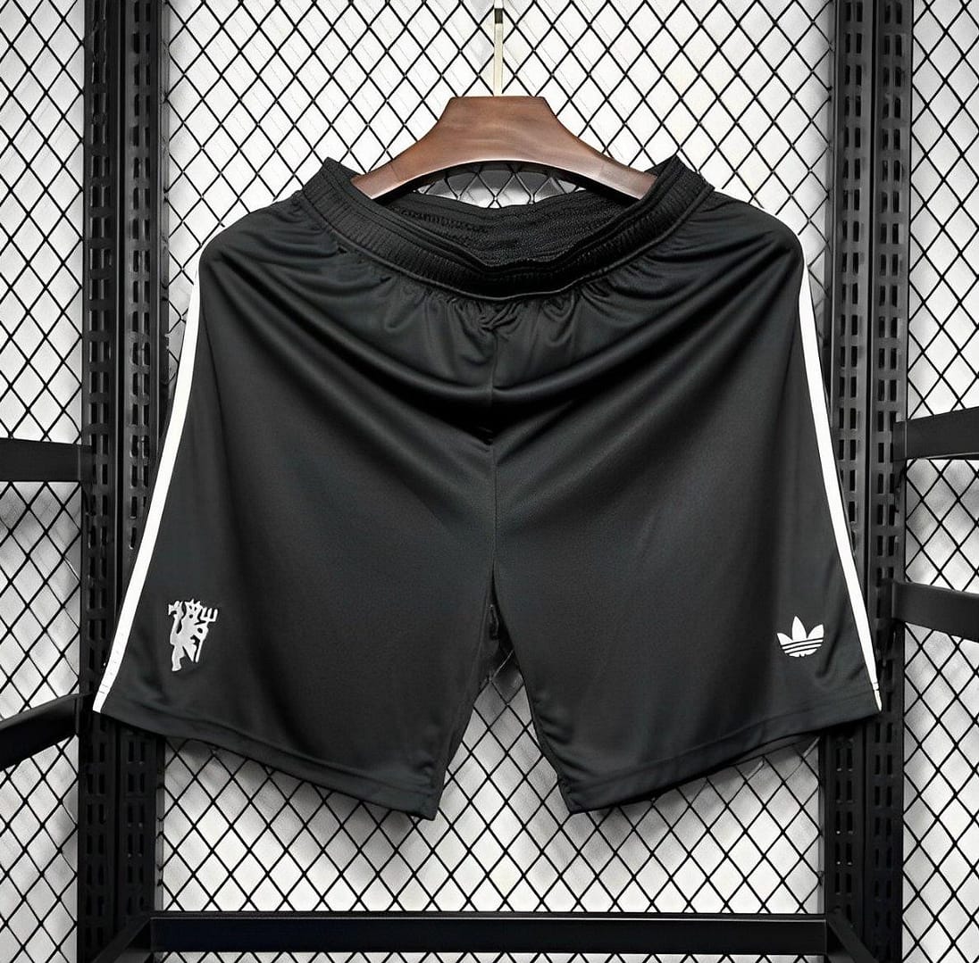 2024/25 Manchester United THIRD Shorts