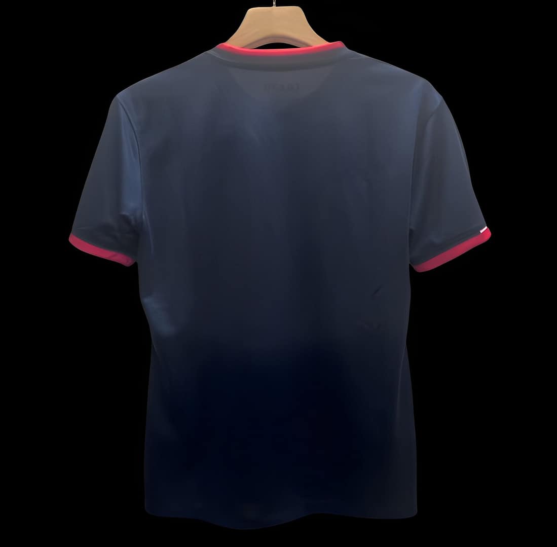 24/25 Ajax Navy Nature Jersey - Image 2