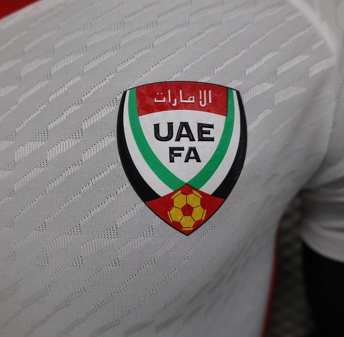 Player Version 2024 United Arab Emirates Home Jersey - Image 3