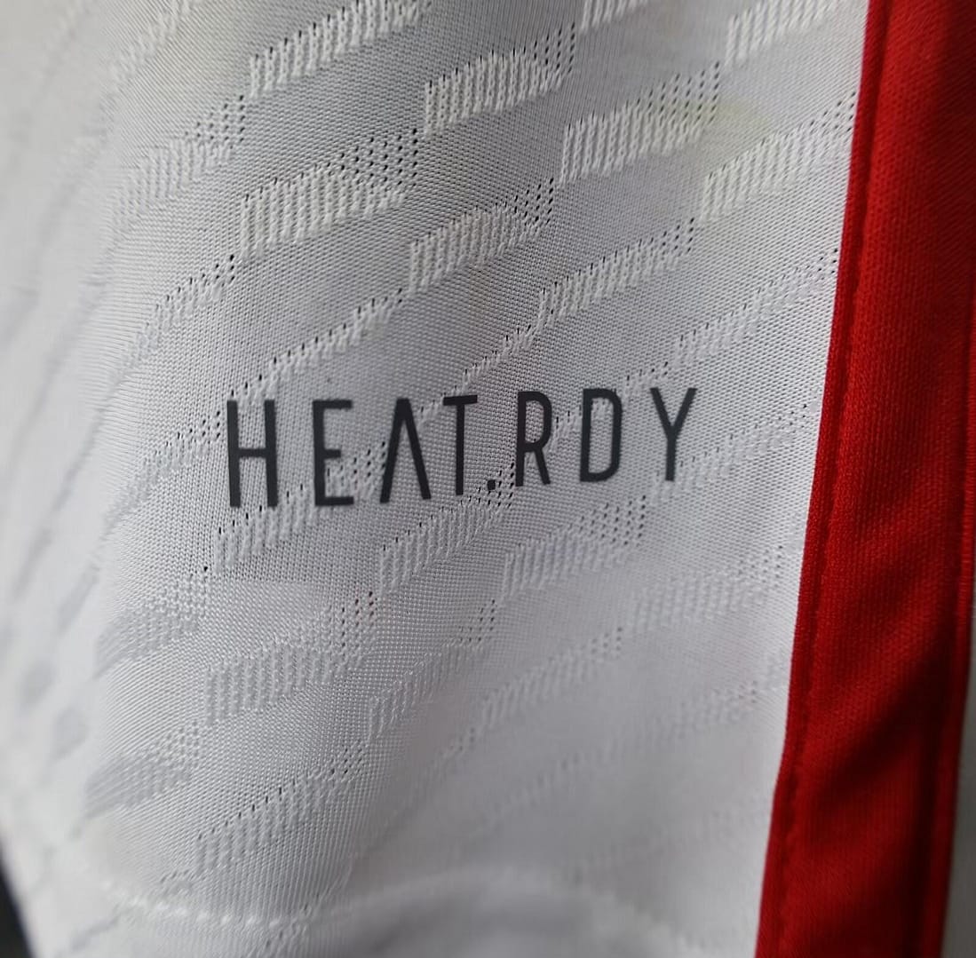 Player Version 2024 United Arab Emirates Home Jersey - Image 9