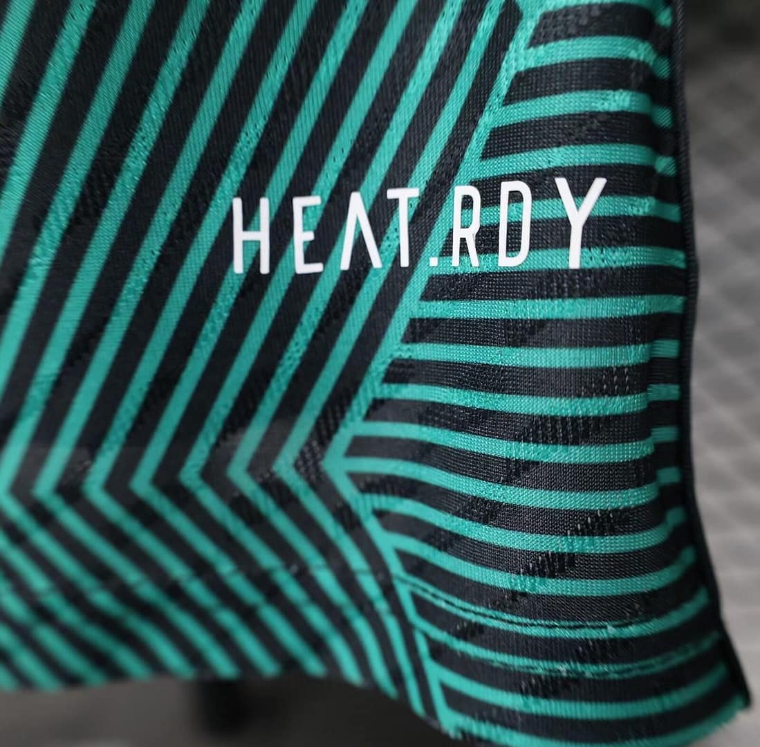 Player Version 2024 United Arab Emirates Away Green Jersey - Image 5