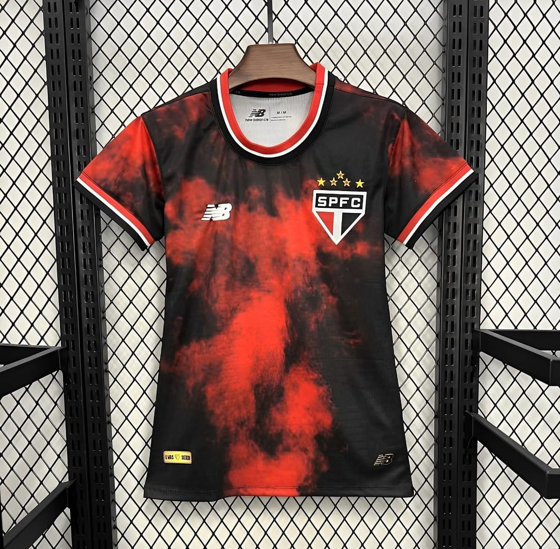 24/25 Sao Paulo Third Womens Jersey