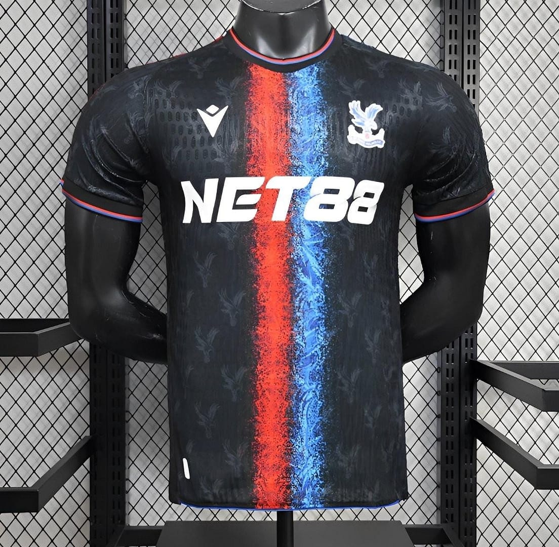24/25 Player Version Crystal Palace Third Jersey
