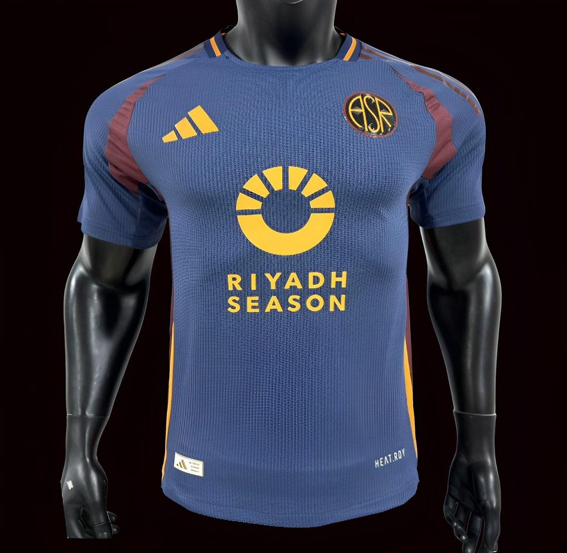 Player Version 24/25 Roma Third Jersey