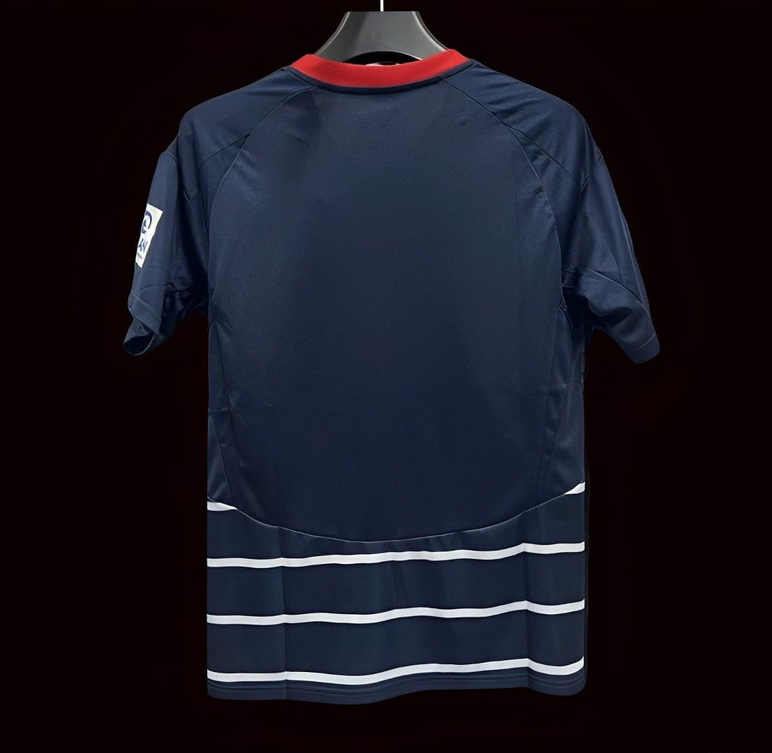 24/25 Hamburger SV Away Jersey - Image 2