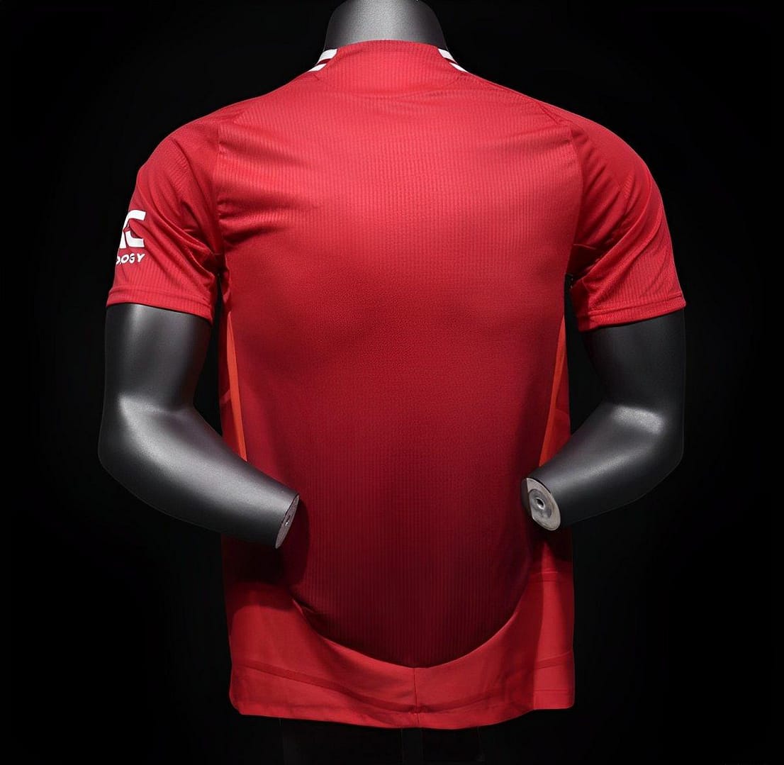 Player Version 24/25 Manchester United Home Jersey - Image 2