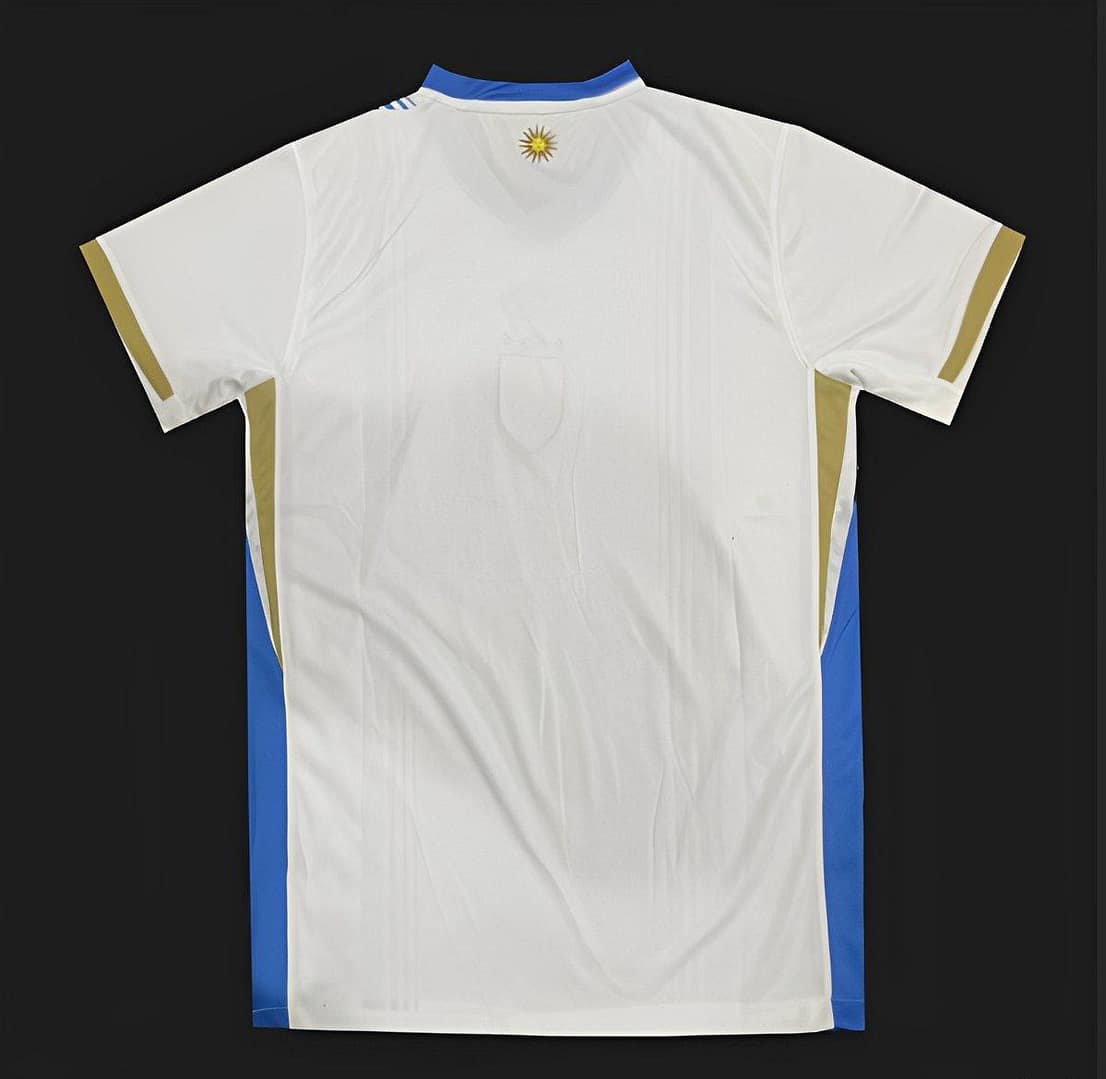 2024 Uruguay Home Jersey - Image 2