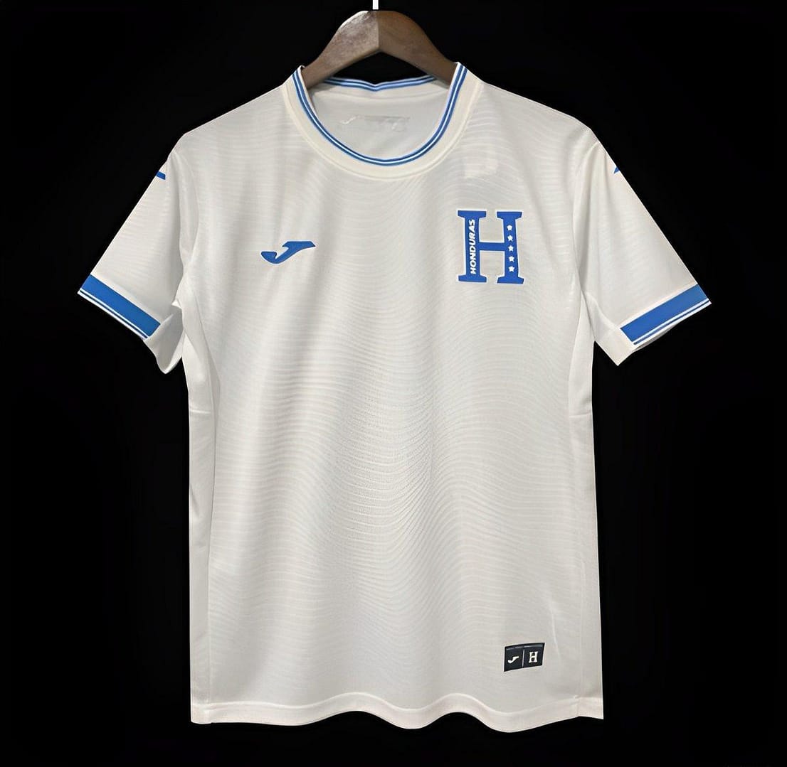2024 Honduras Home Jersey