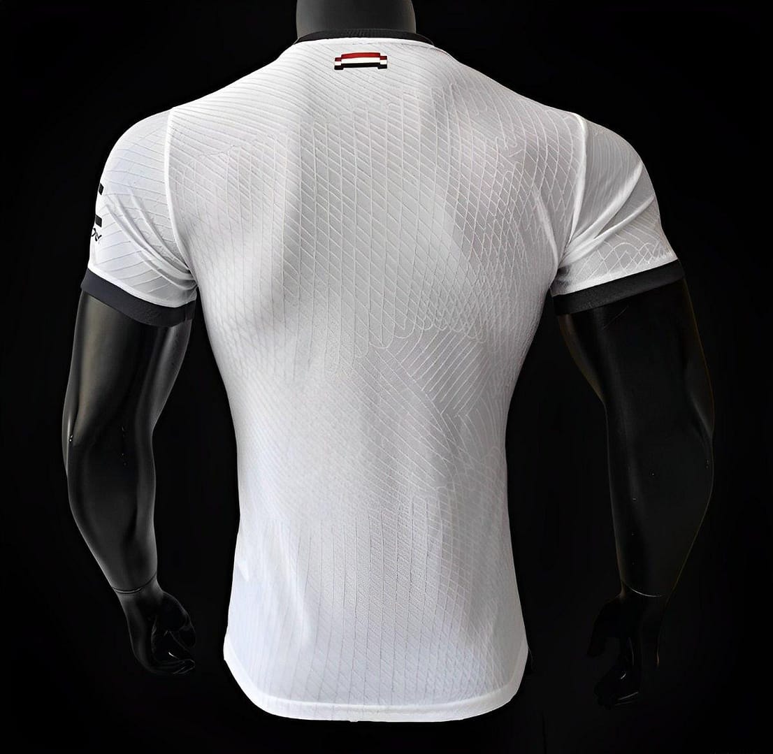 Player Version 24/25 Manchester United Third White Jersey - Image 2