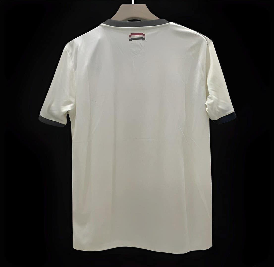 24/25 Manchester United Third White Jersey - Image 3