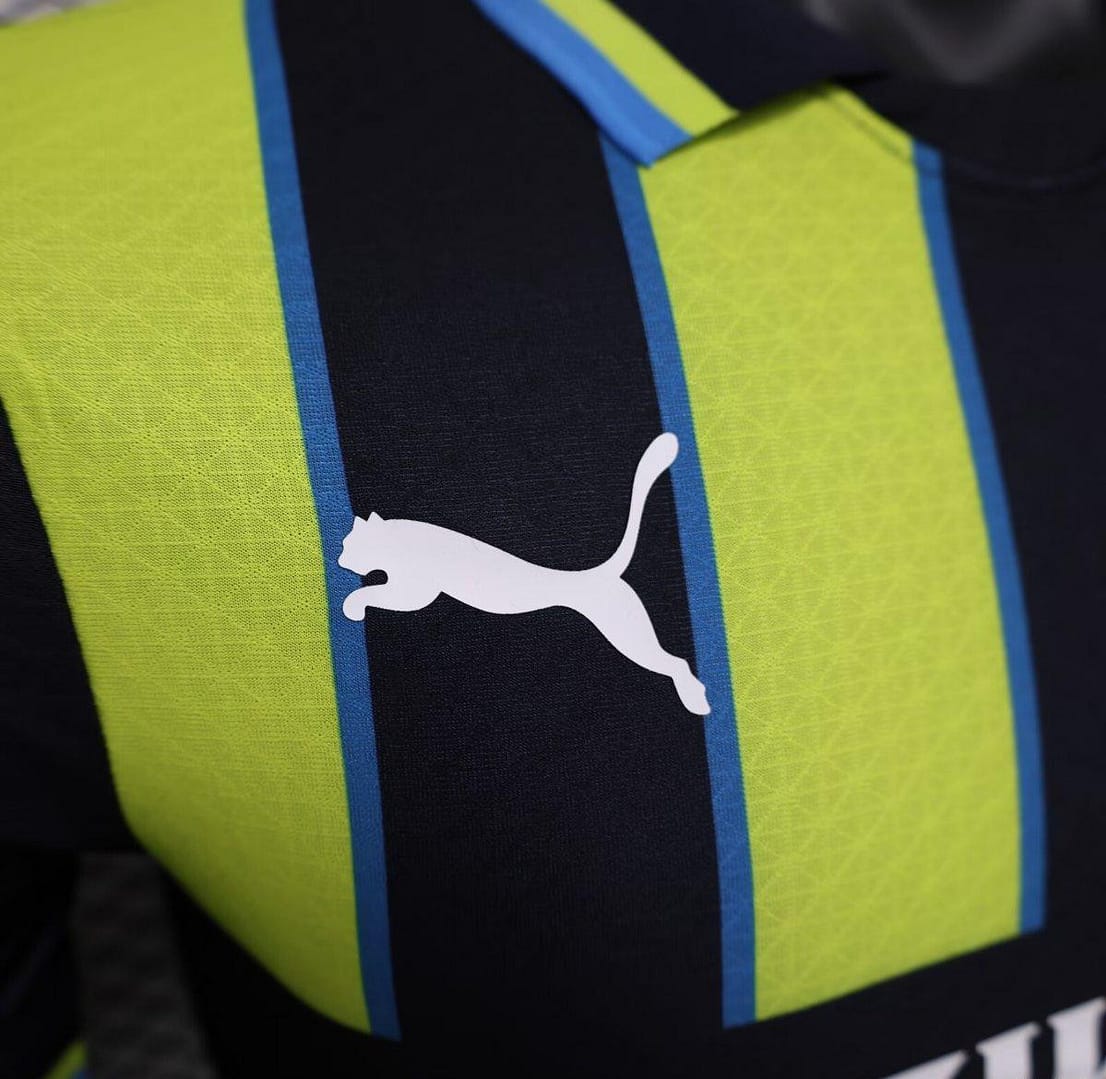 Player Version 24/25 Manchester City Third Jersey - Image 5