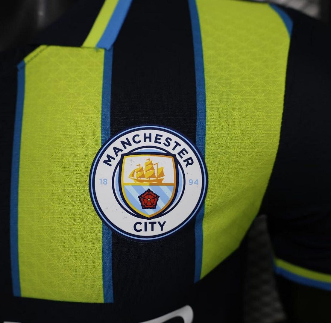 Player Version 24/25 Manchester City Third Jersey - Image 10