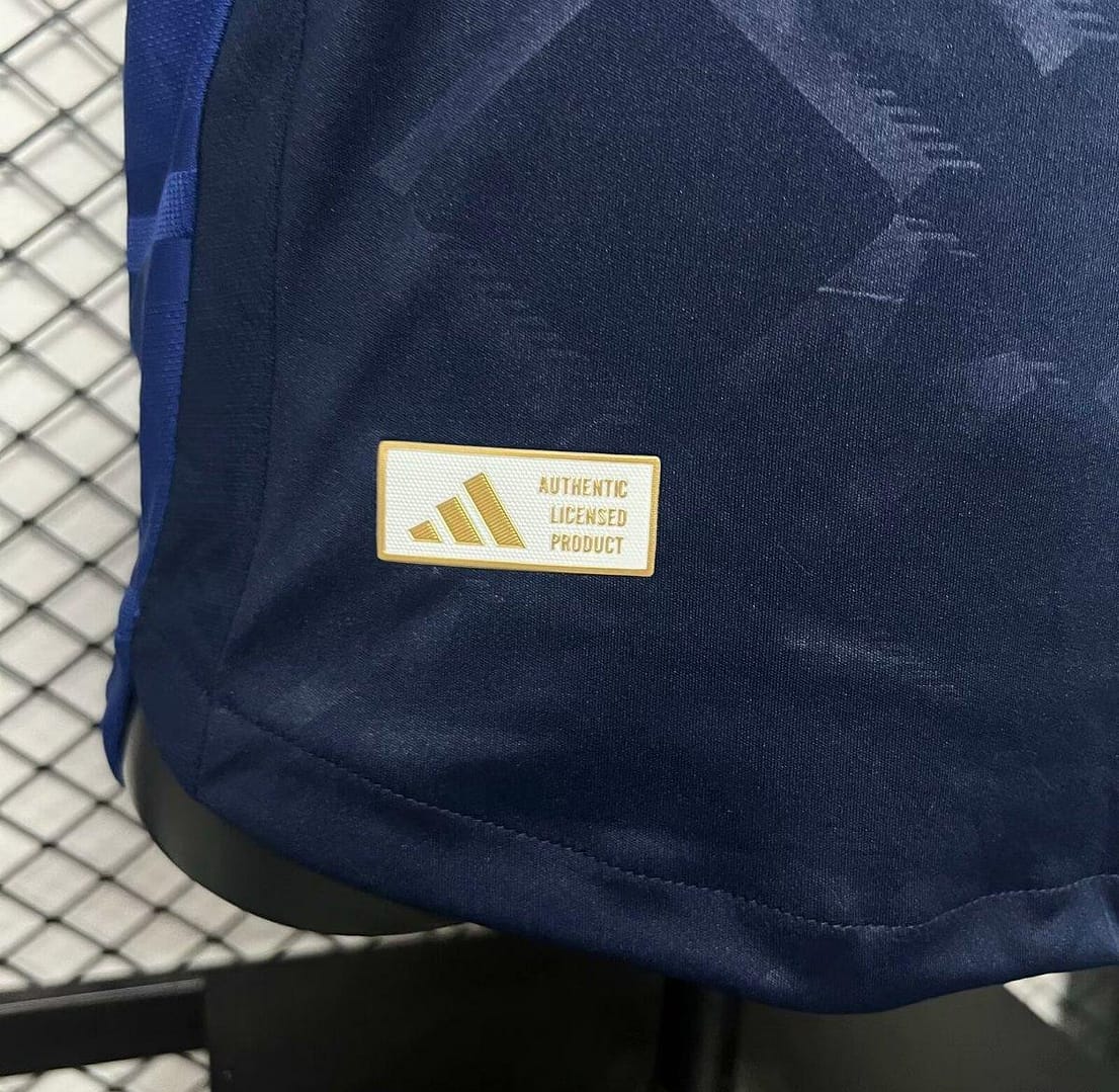 Player Version 24/25 Manchester United Away Navy Jersey - Image 8