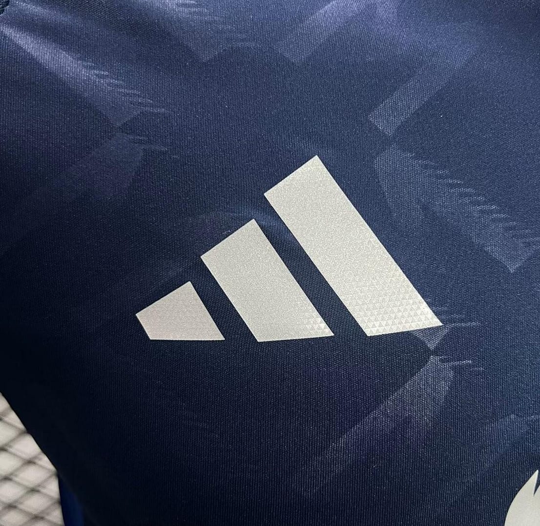 Player Version 24/25 Manchester United Away Navy Jersey - Image 10