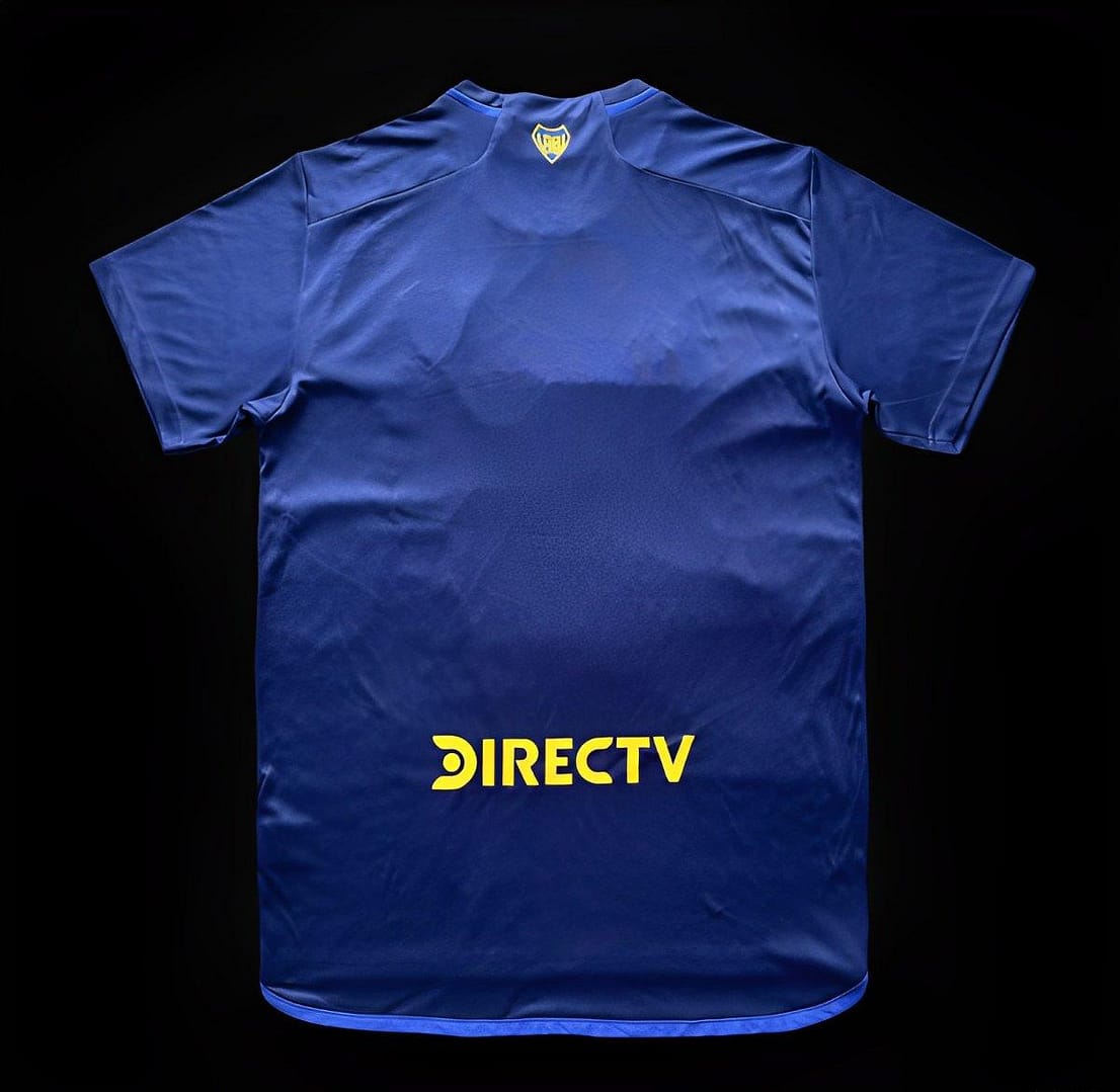 24/25 Boca Juniors Third Jersey - Image 2