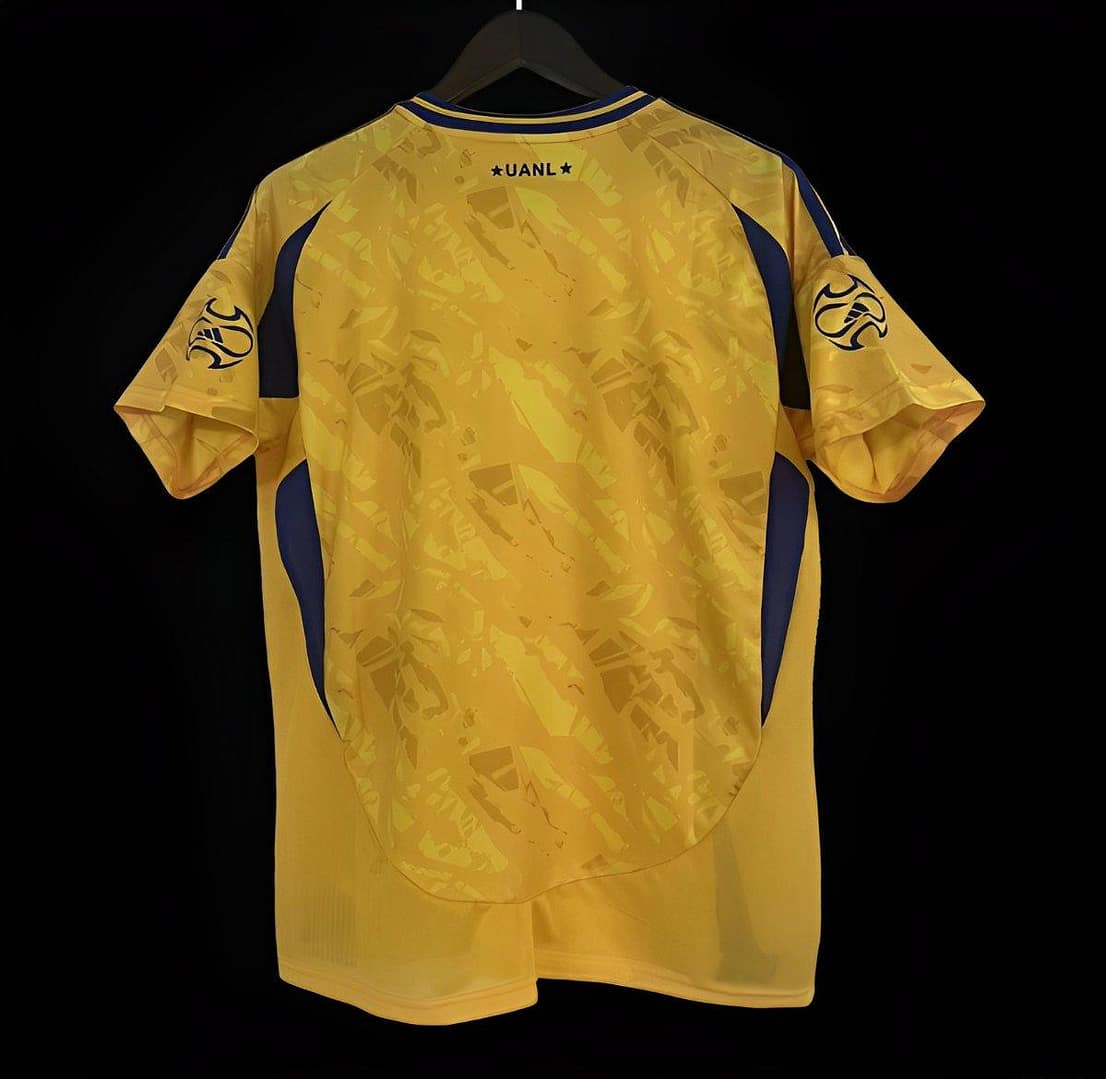24/25 Tigres UANL Home Jersey - Image 2