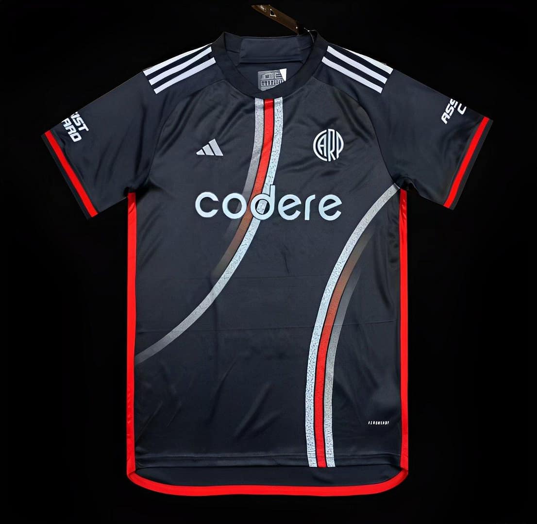 24/25 River Plate Third Jersey