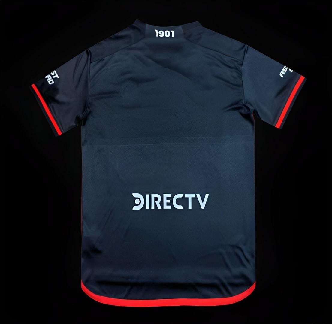 24/25 River Plate Third Jersey - Image 2