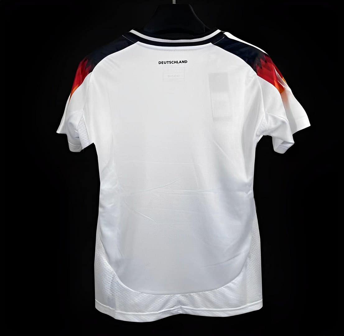 2024 Women Germany Home Jersey - Image 2