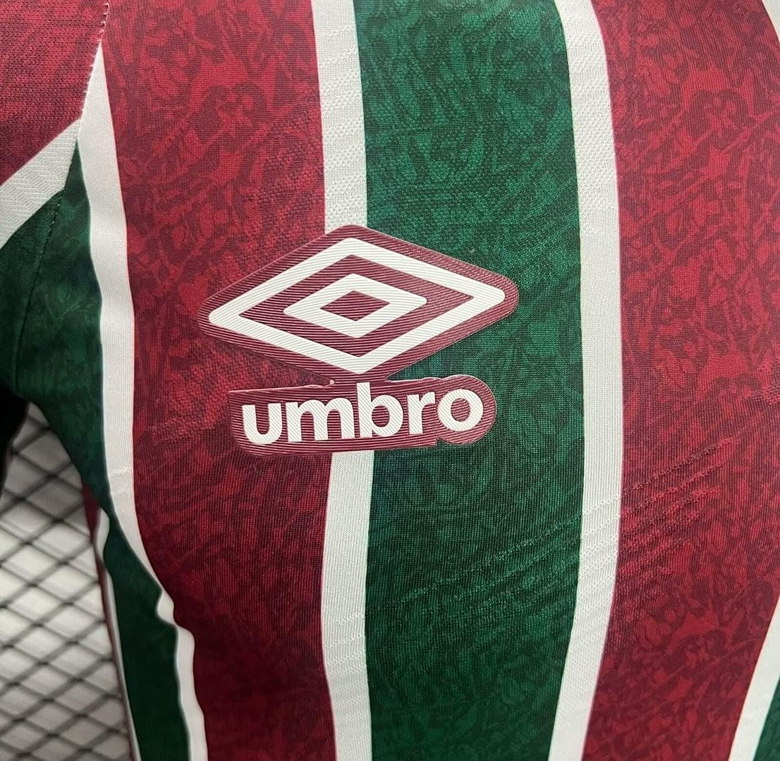 Player Version 24/25 Fluminense Home Jersey - Image 3