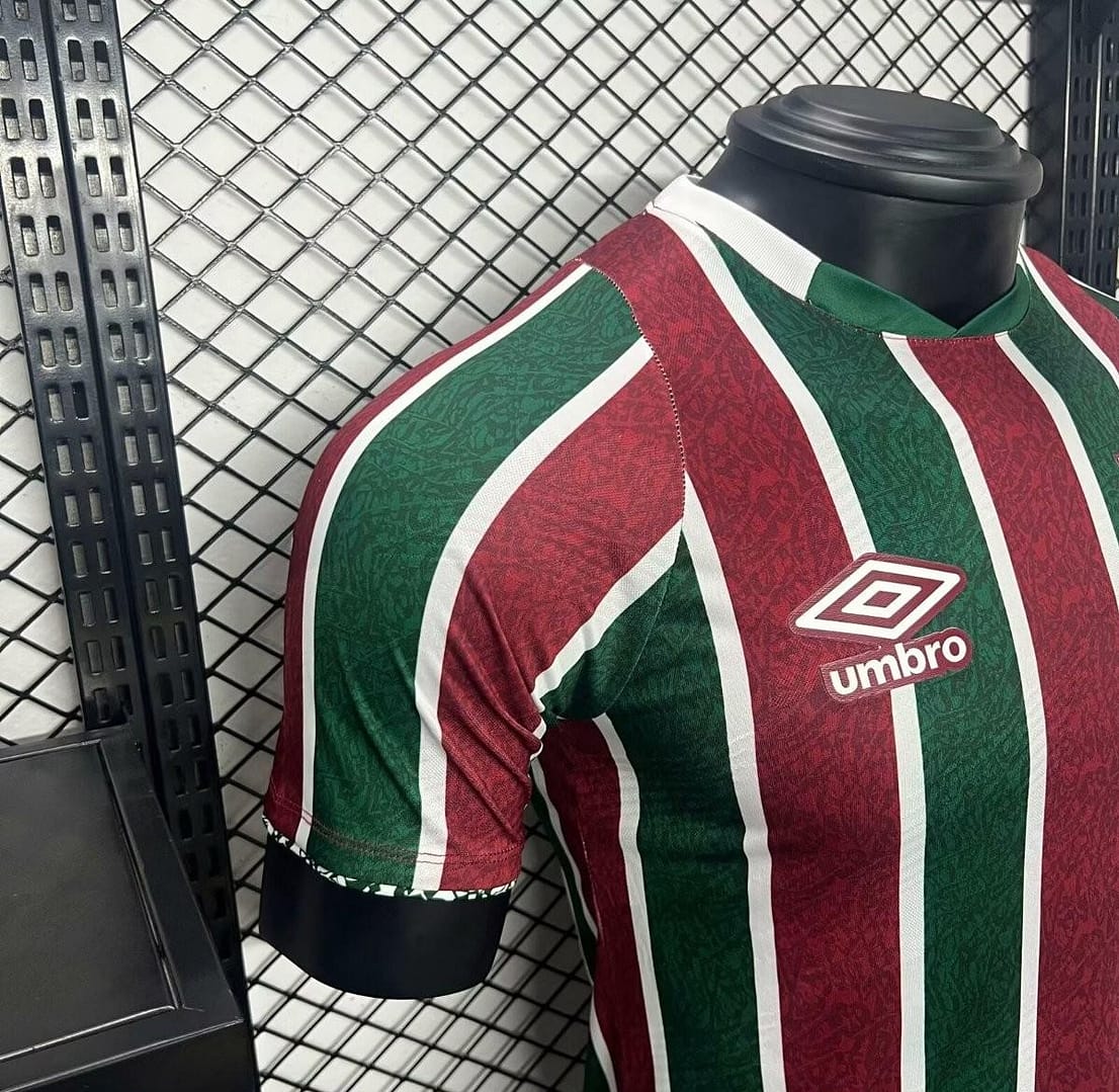 Player Version 24/25 Fluminense Home Jersey - Image 5