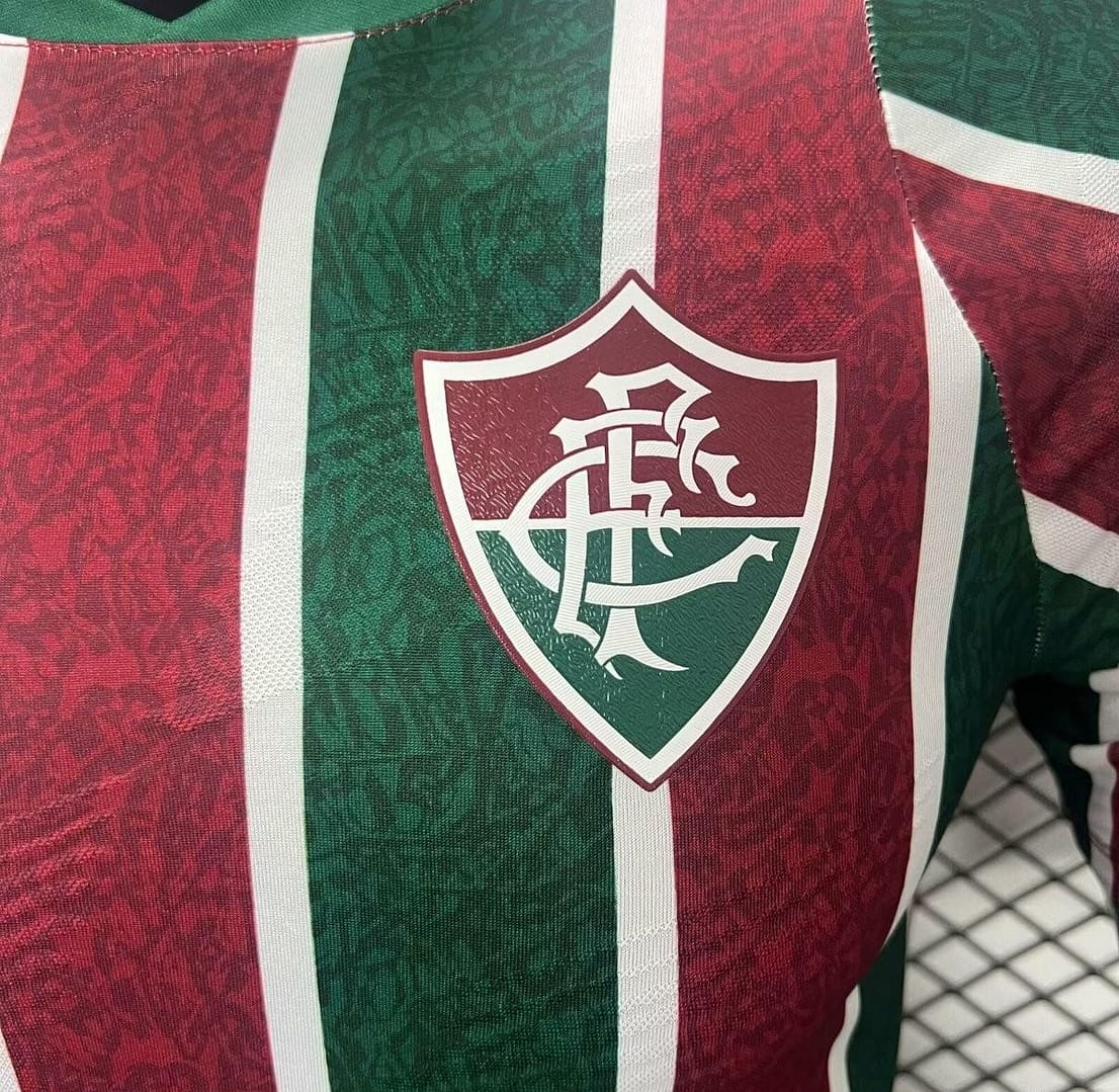 Player Version 24/25 Fluminense Home Jersey - Image 7