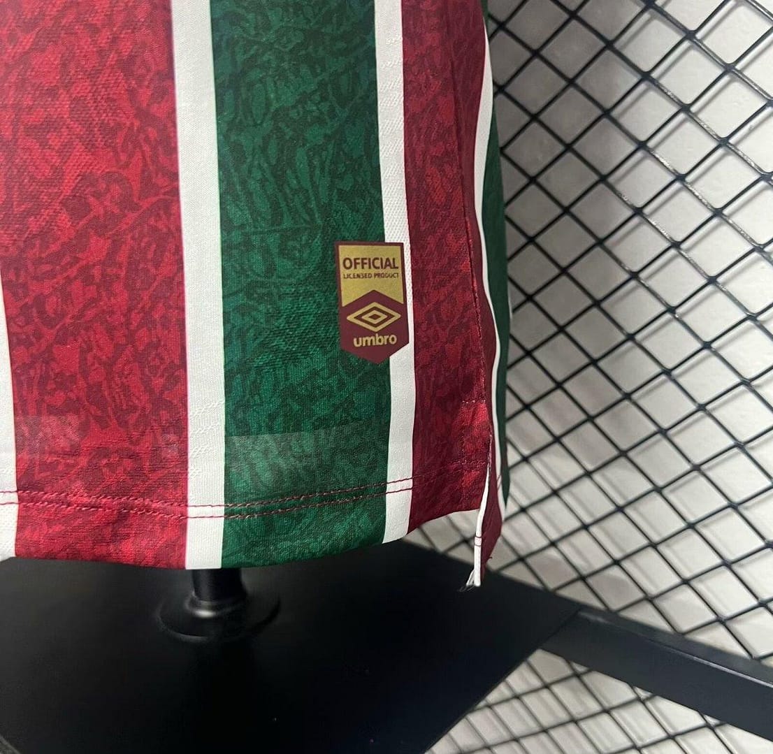 Player Version 24/25 Fluminense Home Jersey - Image 9