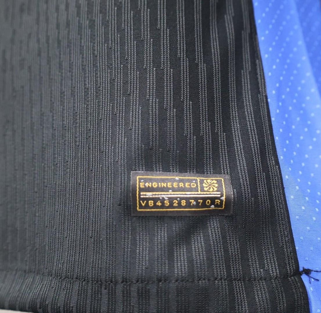 Player Version 24/25 Barcelona Away Black Jersey - Image 9