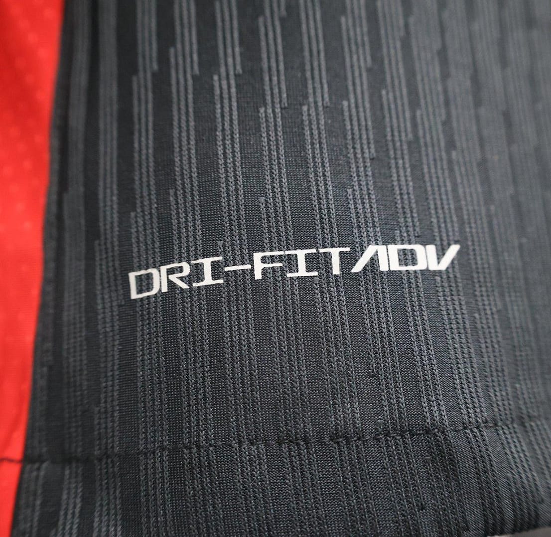 Player Version 24/25 Barcelona Away Black Jersey - Image 10