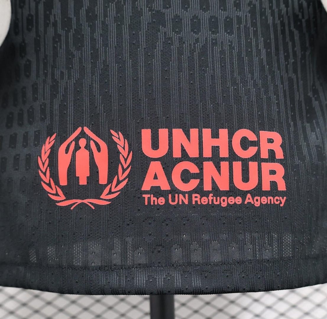 Player Version 24/25 Barcelona Away Black Jersey - Image 12