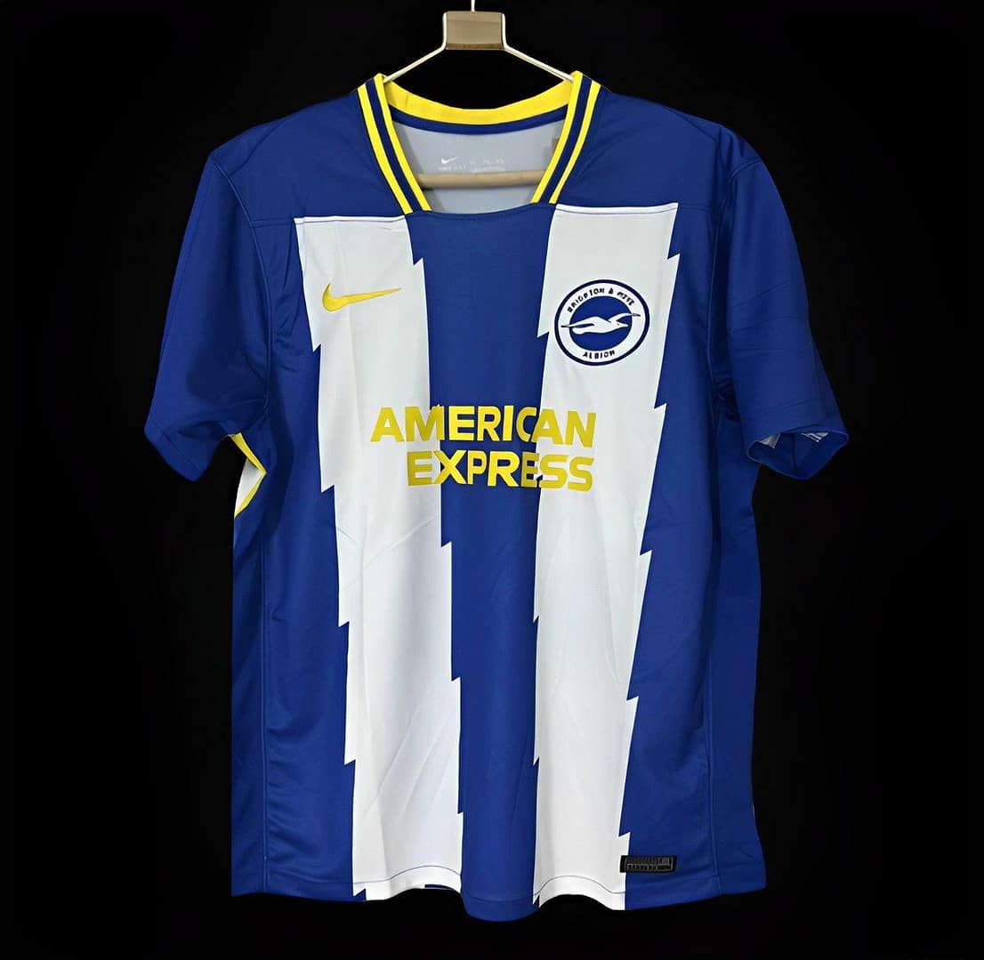 24/25 Brighton Home Jersey