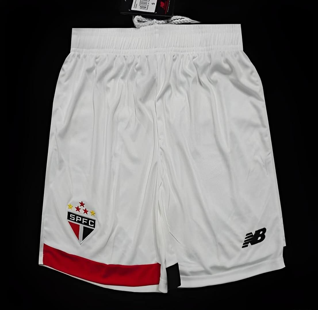 24/25 Sao Paulo Home Shorts