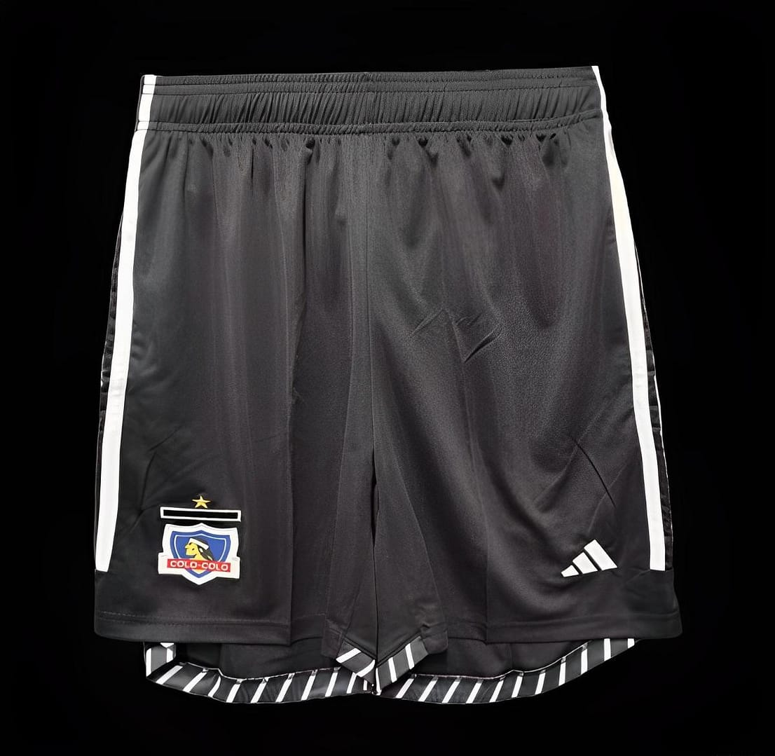 24/25 COLO COLO Home Shorts