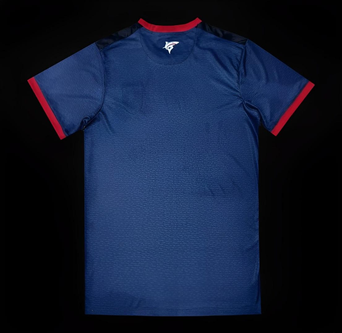 2024 Cabo Verde Home Jersey - Image 2