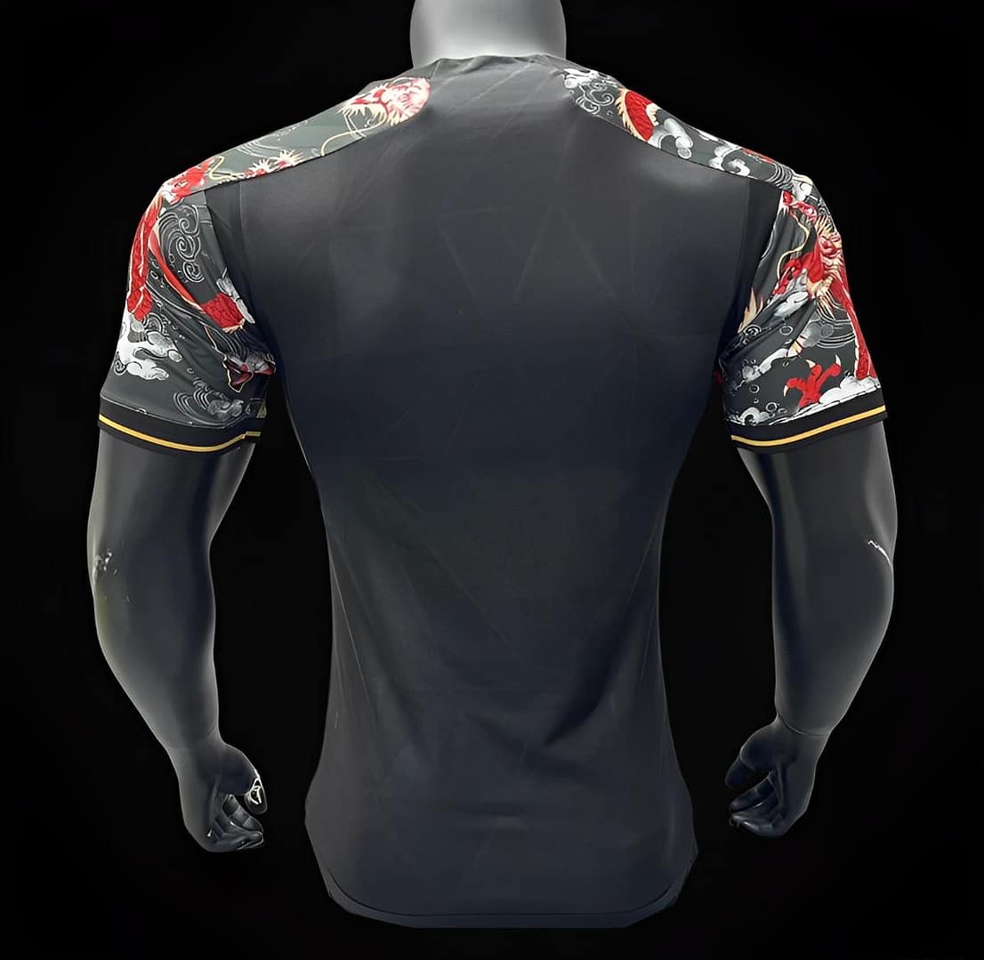 Player Version 24/25 Real Madrid Dragon Special Jersey - Image 2